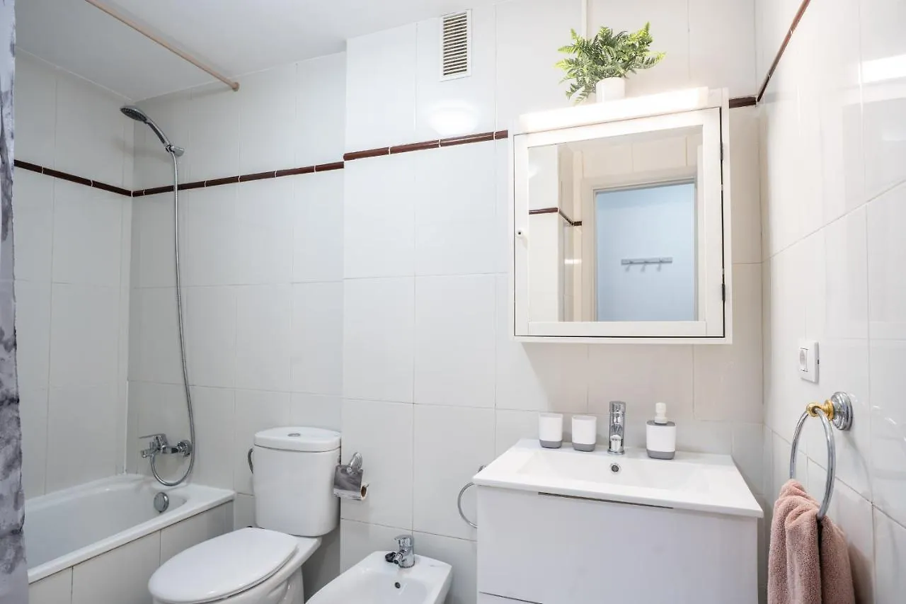 The Heart Of Tenerife Los Cristianos  Apartament